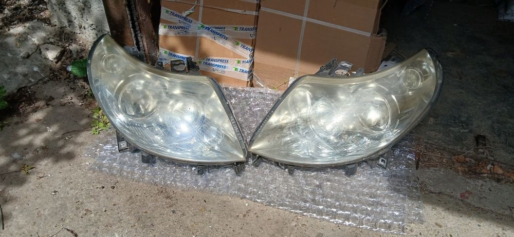 Jumper / Boxer / Ducato - фарове оригинални