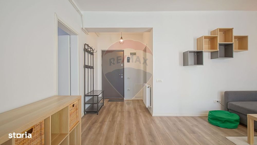 0% Comision Chirias | 2 Camere | Noua | Nucului