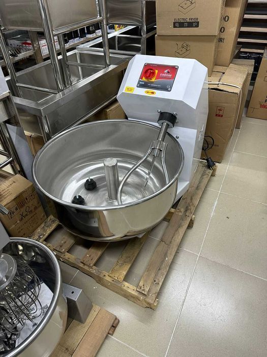 Қамыр араластырғыш 75 кг Тестомес 75 кг