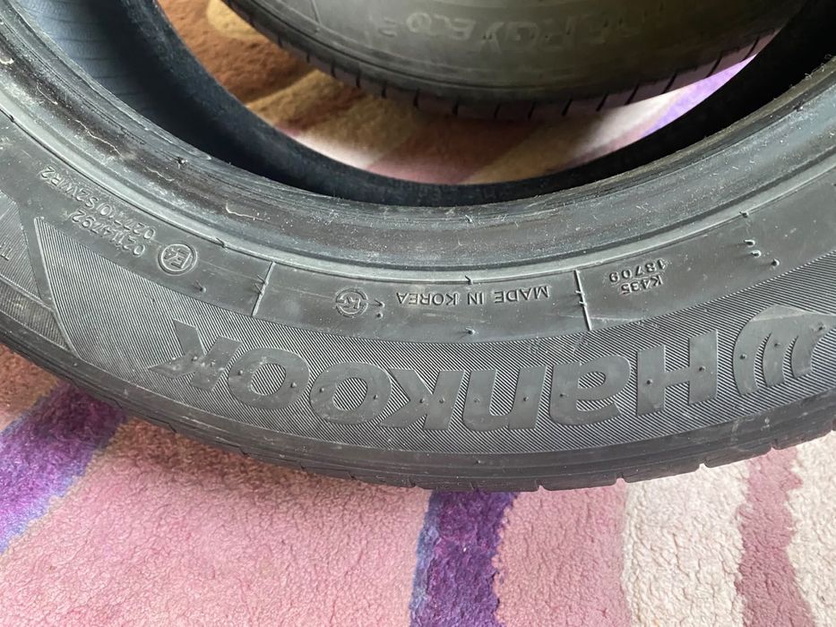 Срочно продам Шины Hankook R16