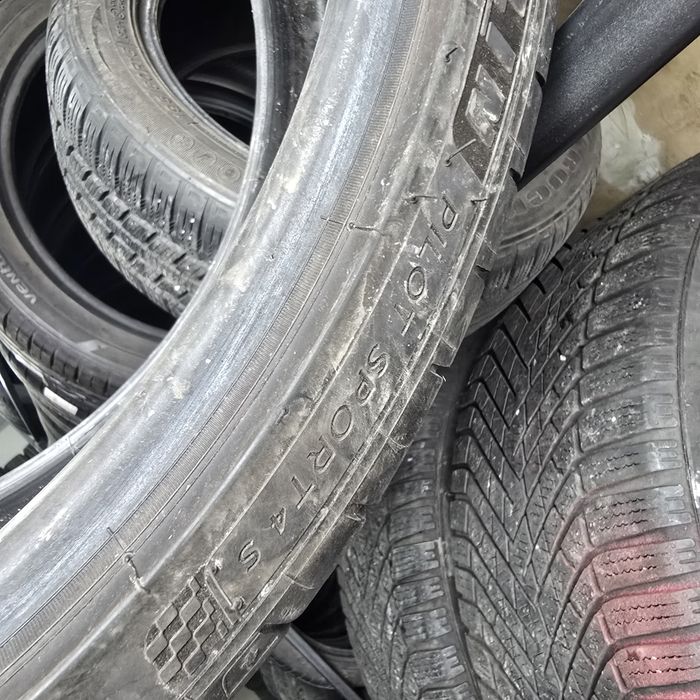 1x 255/30/20 VARA MICHELLIN PILOT SPORT 4S 2023 Stare ca nouă