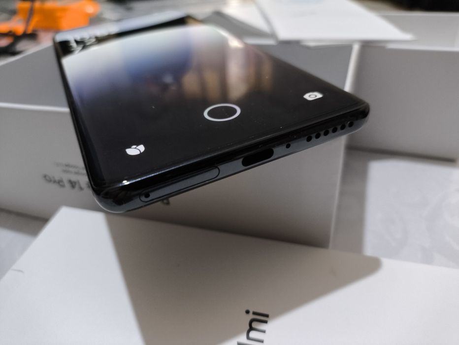 Redmi Note 14 Pro ! Black 256Gb!