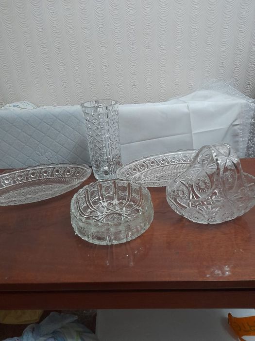 Хрусталь сделано в ссср