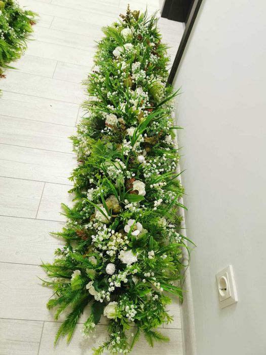 Decorațiuni din flori