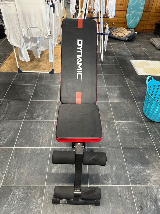 Bancă exerciții dynamic