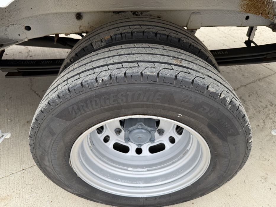 Mercedes Benz Sprinter 418 // 518 // 2009 // 3.0 // 180 CP // Ac