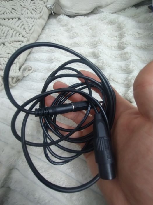 Microfon dinamic