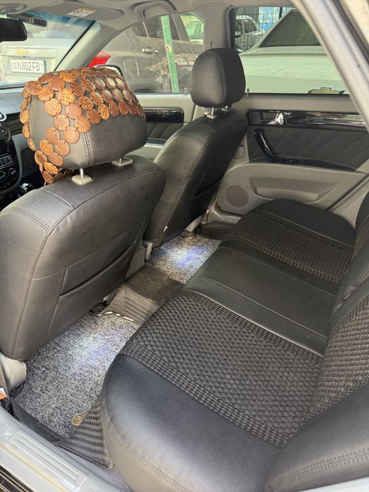 Gentra/Jentra 2021 avtomat