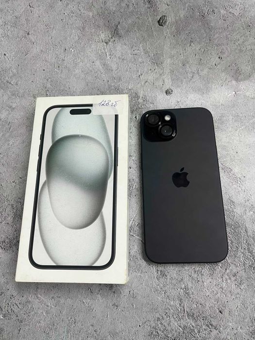 Apple iPhone 15 (с Шетпе) Лот 11/16896