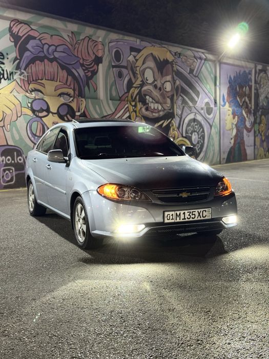 Gentra Rent Car Kunli IJARA