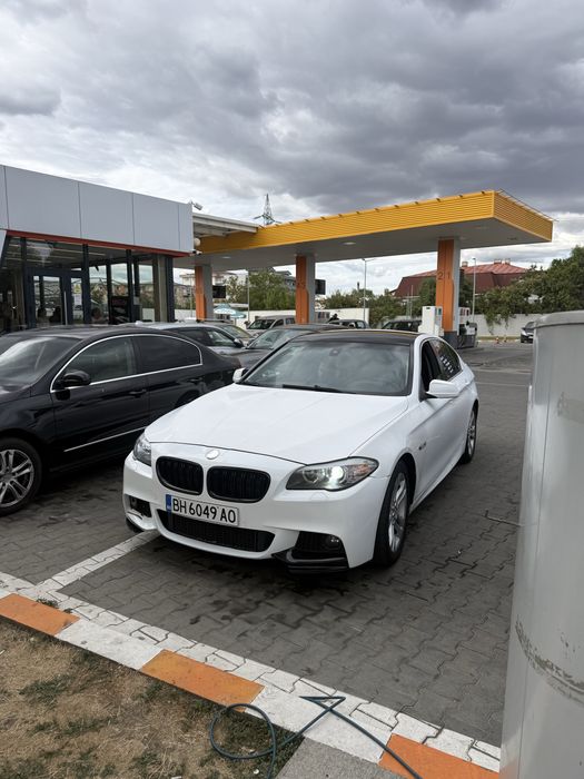 Vând BMW F10 520D