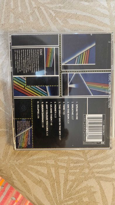 SACD Pink Floyd 5.1