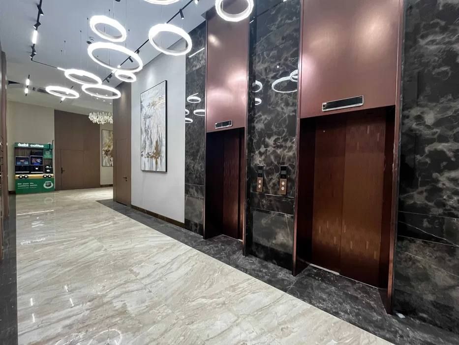 Офисы в Sapphire — центр ташкента, класс a