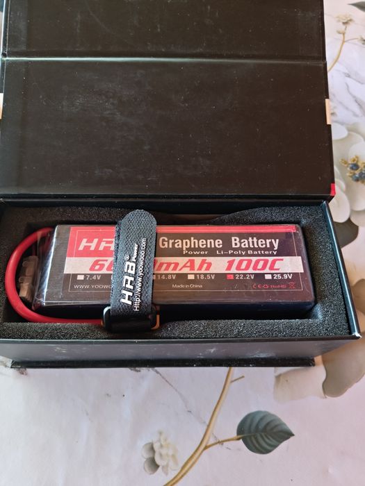 Batetie Graphene