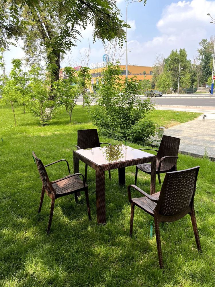 Металлическая мебель для дачи и сада — купить недорого в Москве ⭐ Широкий ассортимент ⭐ Доставка