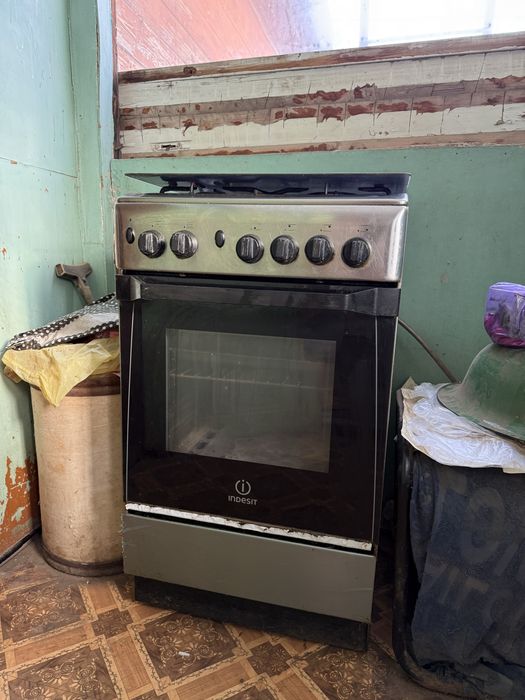 Газовая плита б/у