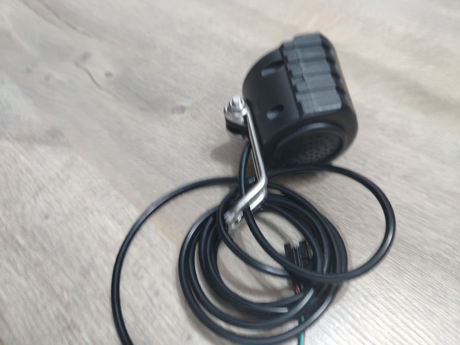Far 36/48v cu claxon incorporat