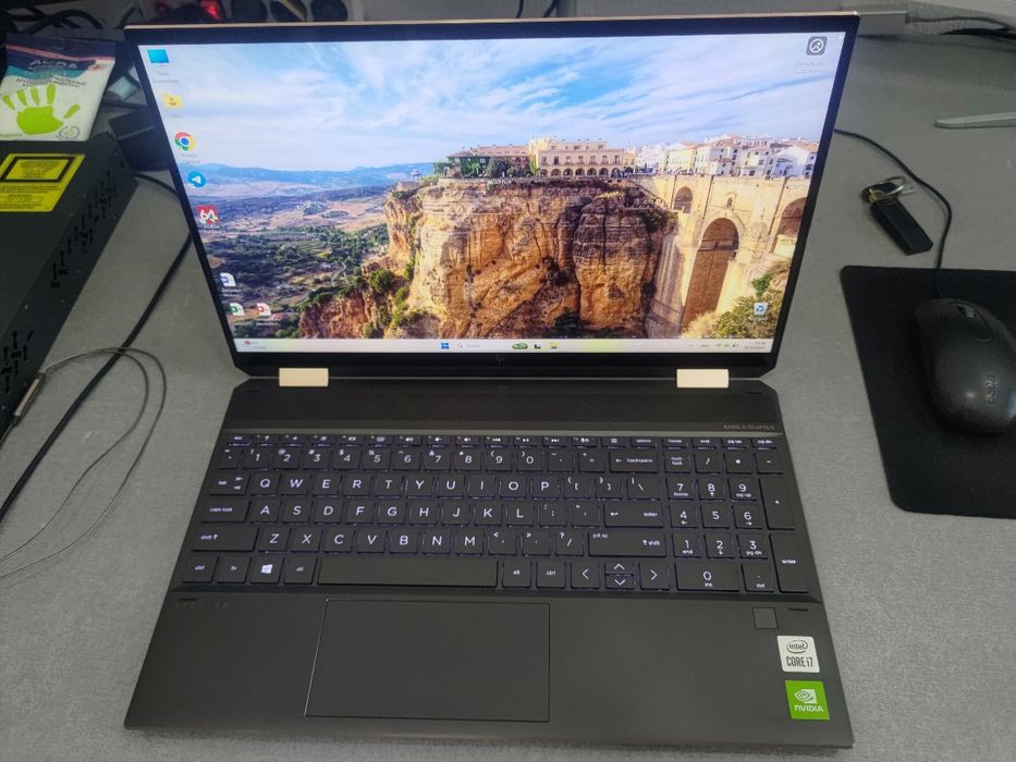 HP Spectre x360 15