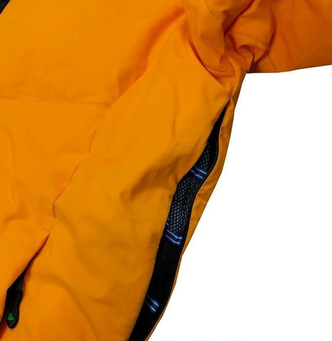 Func Factory (USA) мужская мембранная 20К/20К зимняя лыжная куртка