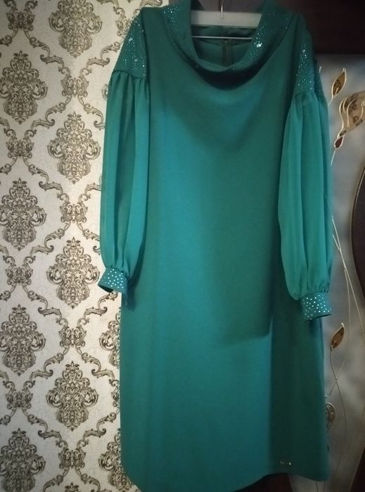 Турецкое платье 52/54р