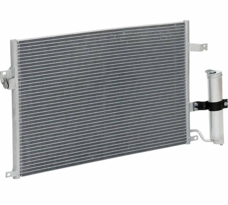 кондиционер радиатор Cobalt , Lacetti , Matiz