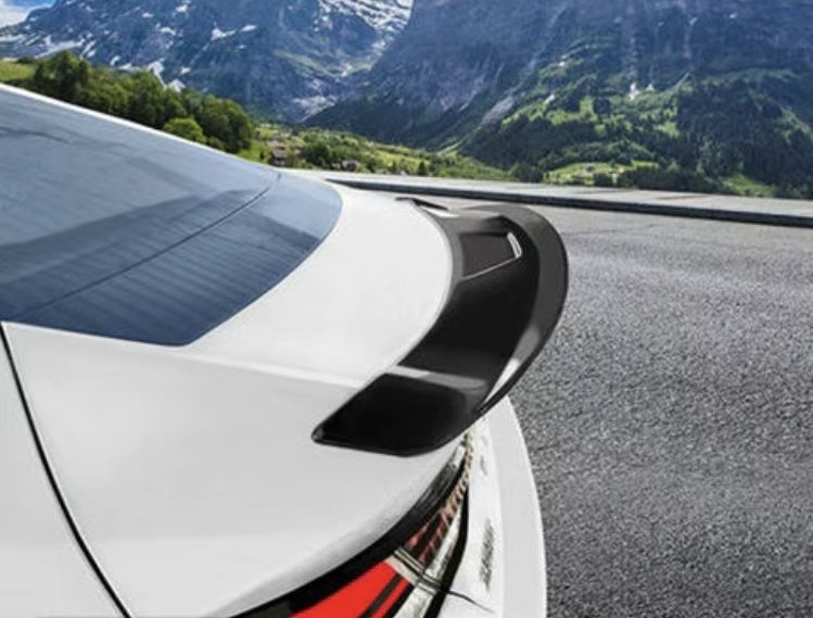 Спойлер JDM Hyundai Elantra 7