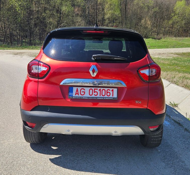 Renault Captur  Automat  1.2 TCE