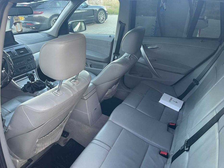 BMW X3 2007 — imagine 5