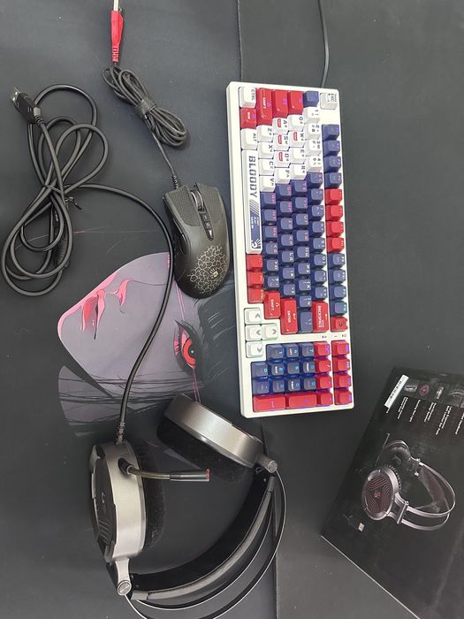 I5 10400f/Asus H510/RTX3050