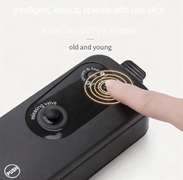 Aparat de vidat Vacuum Sealer
