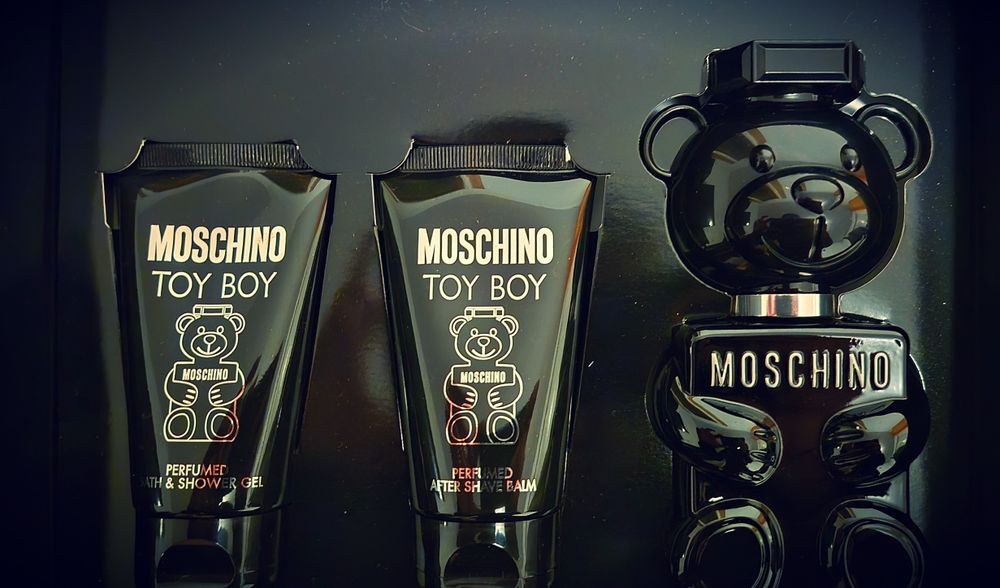 Moschino Toy Boy