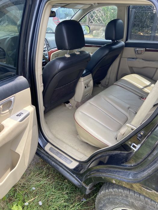 HYUNDAI Santa Fe 2008 — imagine 5