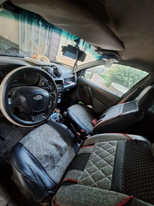 Lada granta 2014 yil