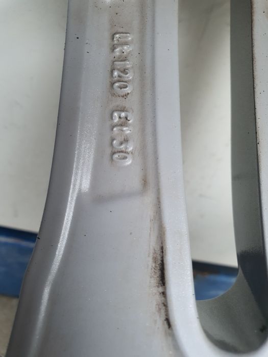 jante BMW originale Borbet pe 17 pt F10,E90,F30 5x120