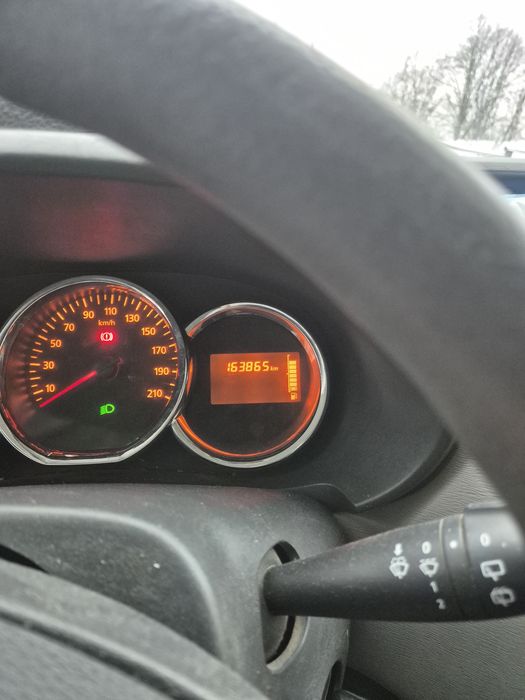 Vand Dacia Dokker 2017 1.6 benzina