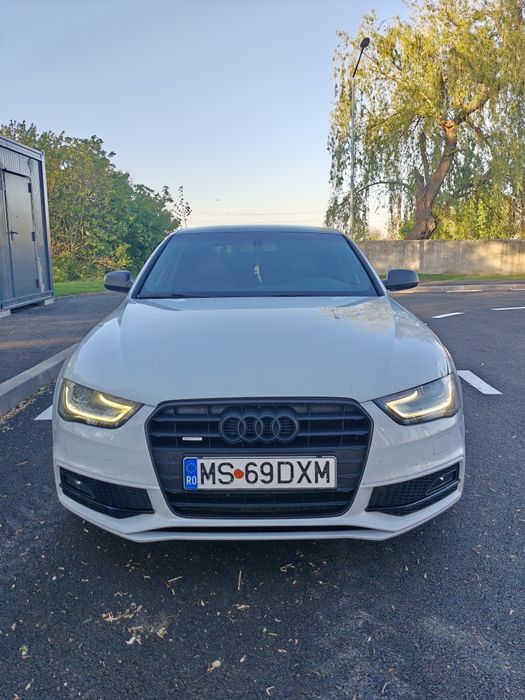 Audi A4 B8, 1.8t Quattro, 2011