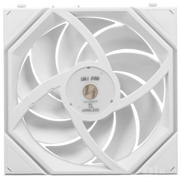 ' Вентилятор Lian Li UNI FAN TL FLEX 120mm ARGB White (3 pack)
