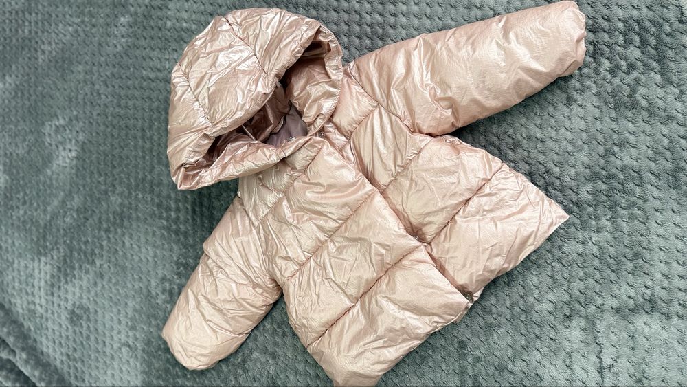Куртка Zara kids
