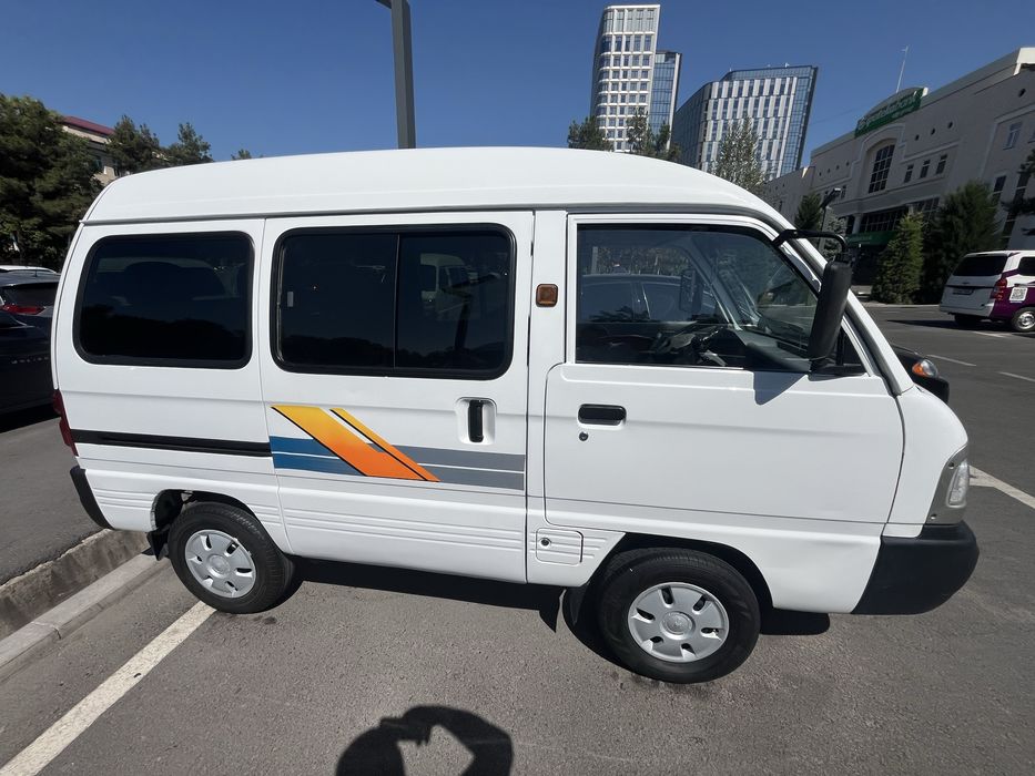 Chevrolet Damas DoDa