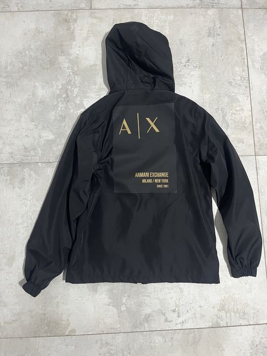 Geaca armani exchange