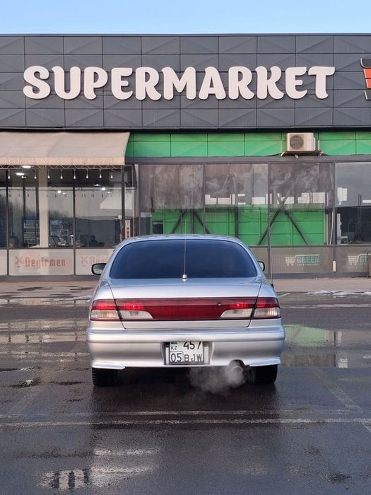 Nissan Cefiro a32 рестайлинг