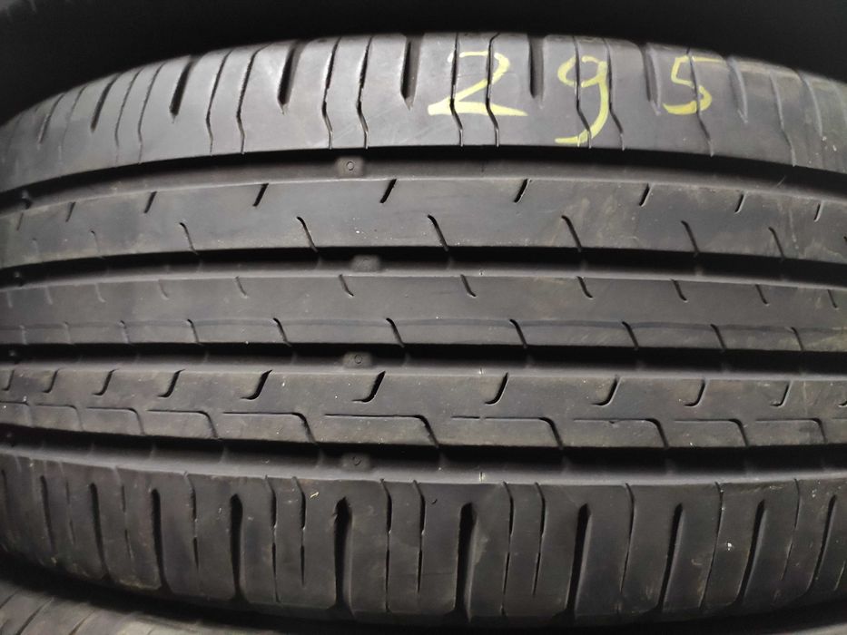 4бр Летни гуми 215 60 16 - Continental