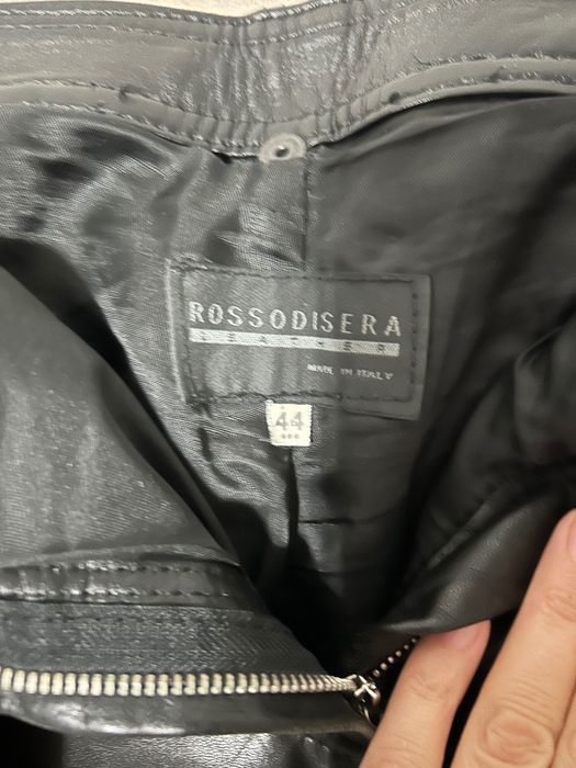 Pantaloni piele dama masura 38