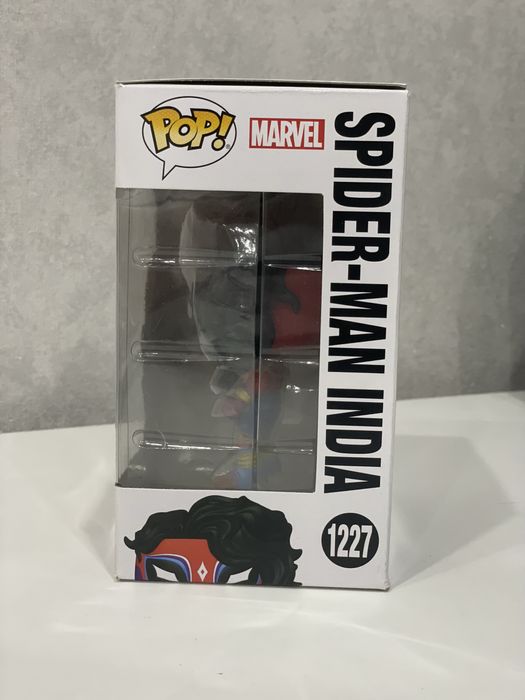 Funko Pop | Spider-Man India