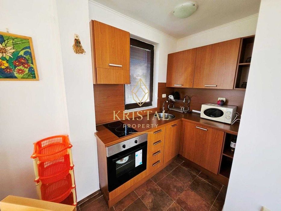 ID: 756 Апартамент 1+1 с морска гледка в Кошарица