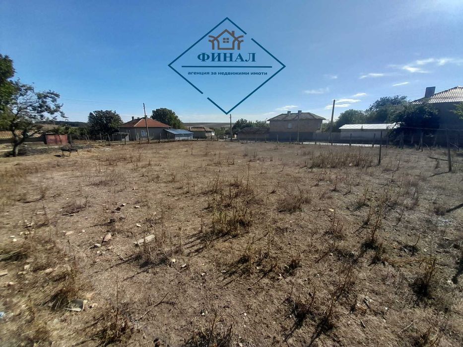 Продава се Парцел в с. Тимарево, Област Шумен - 1680 кв.м за 6 €/кв.м - Снимка #1