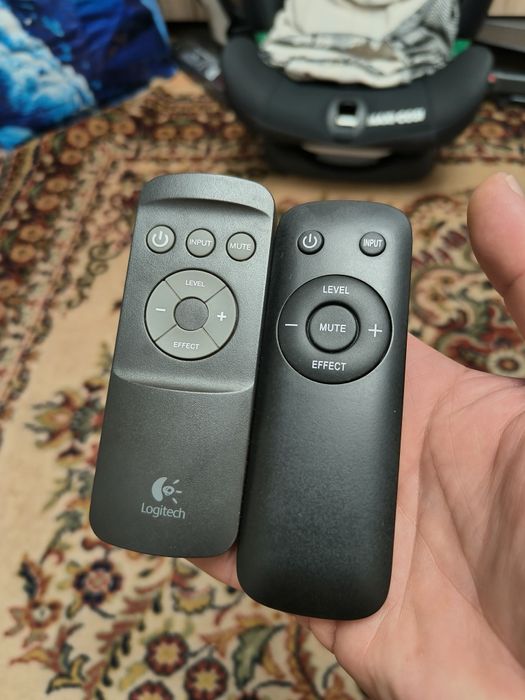 Sistem Logitech Z906