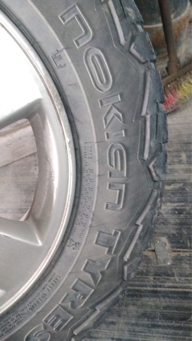 Авто шины 215/70R16 (4шт)