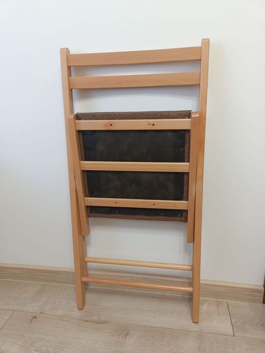 Masa pliabilă + scaune noi