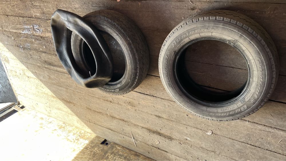 Шины б/у 185/75R16C